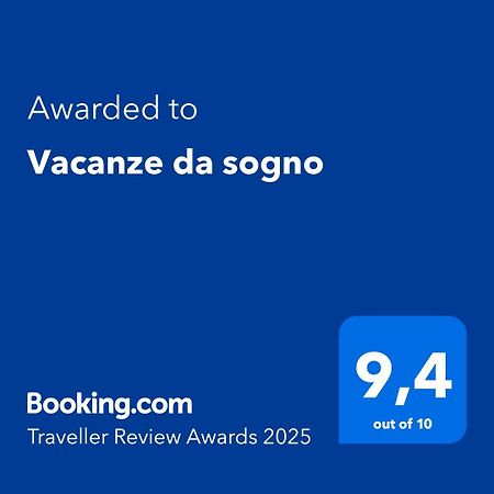 Vacanze Da Sogno Σαν Μιγκέλ ντε Αμπόνα Εξωτερικό φωτογραφία