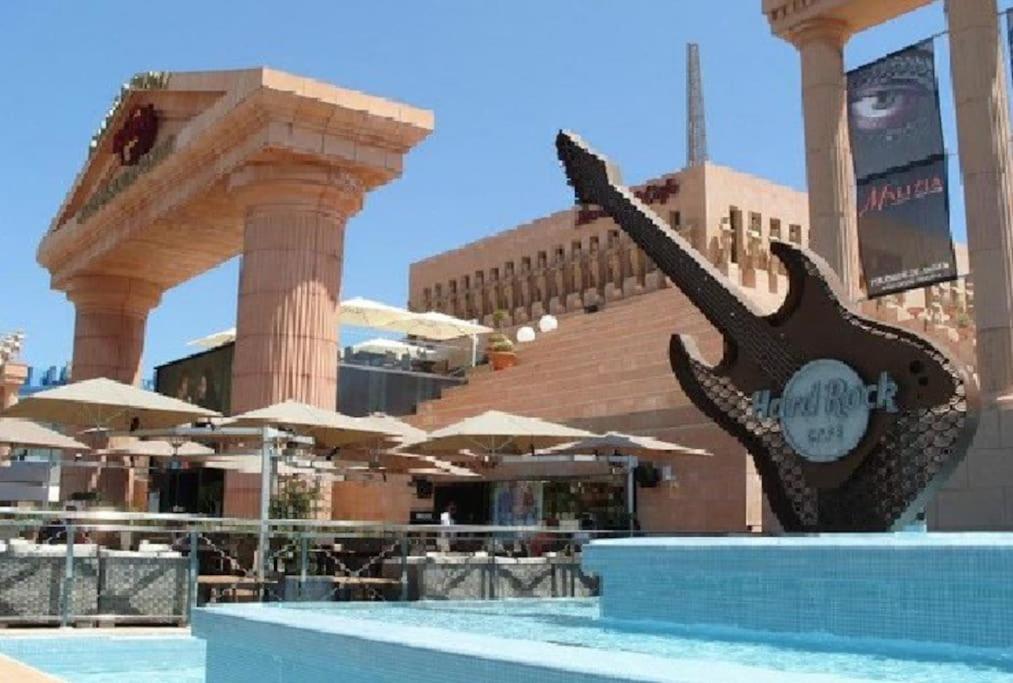 Vacanze Da Sogno Σαν Μιγκέλ ντε Αμπόνα Εξωτερικό φωτογραφία